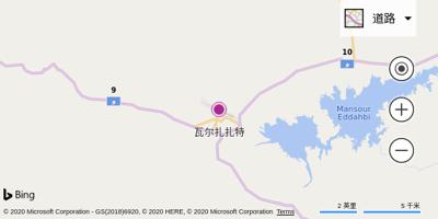 瓦尔扎扎特机场